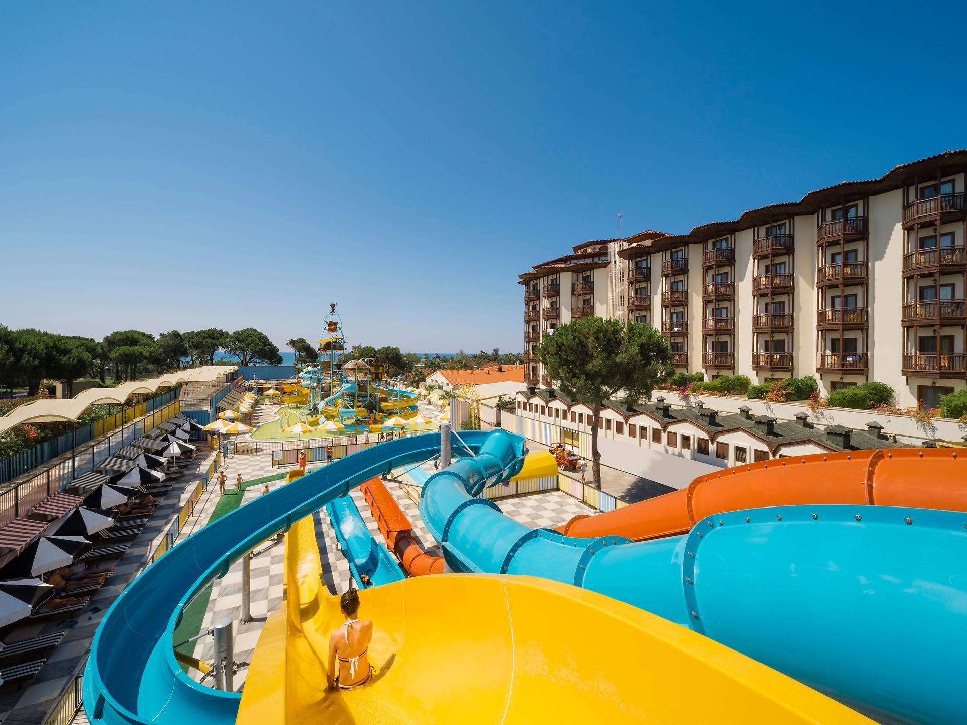 Selectum Family Resort Belek — 2