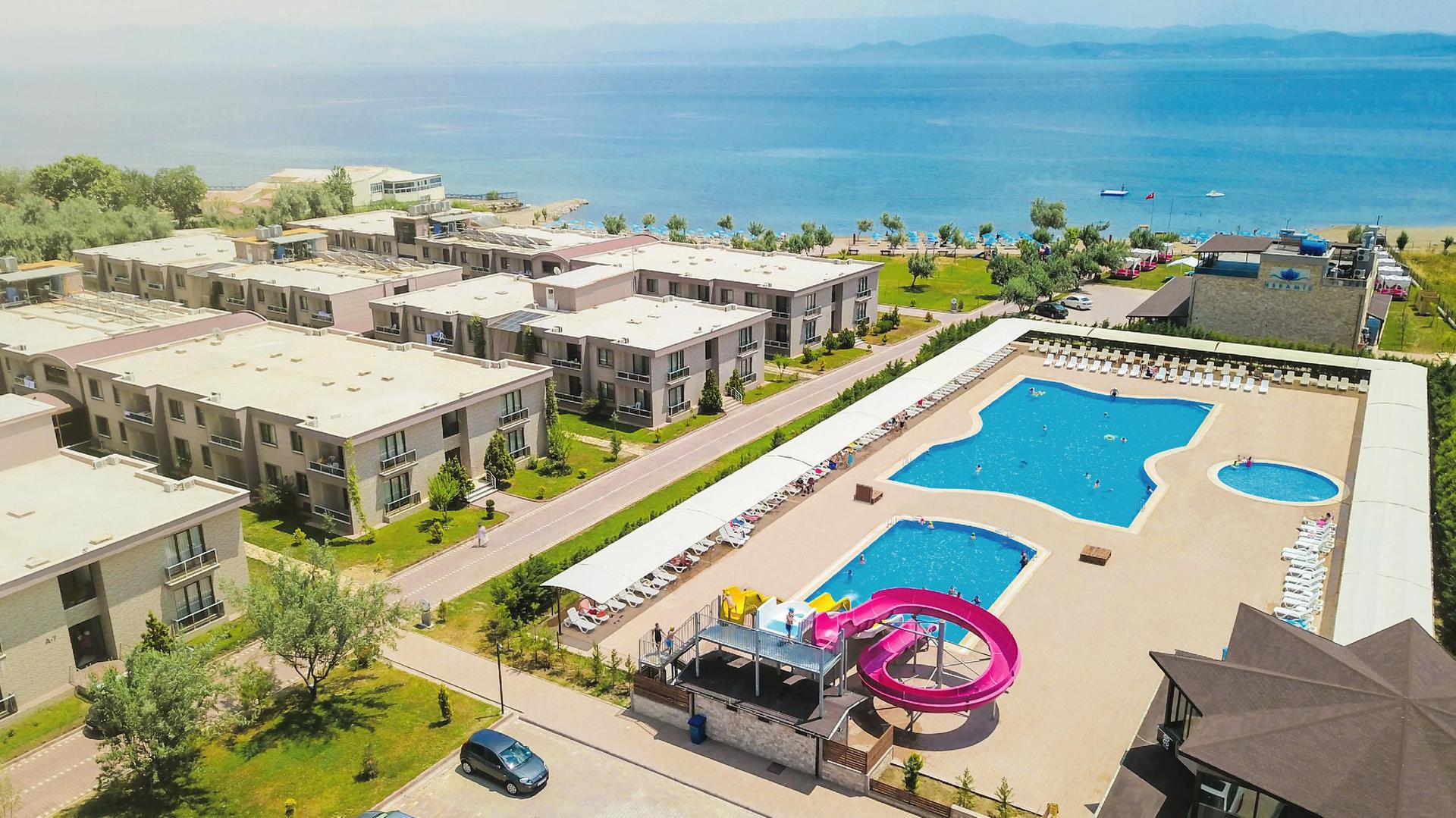 Heramis Tatil Köyü