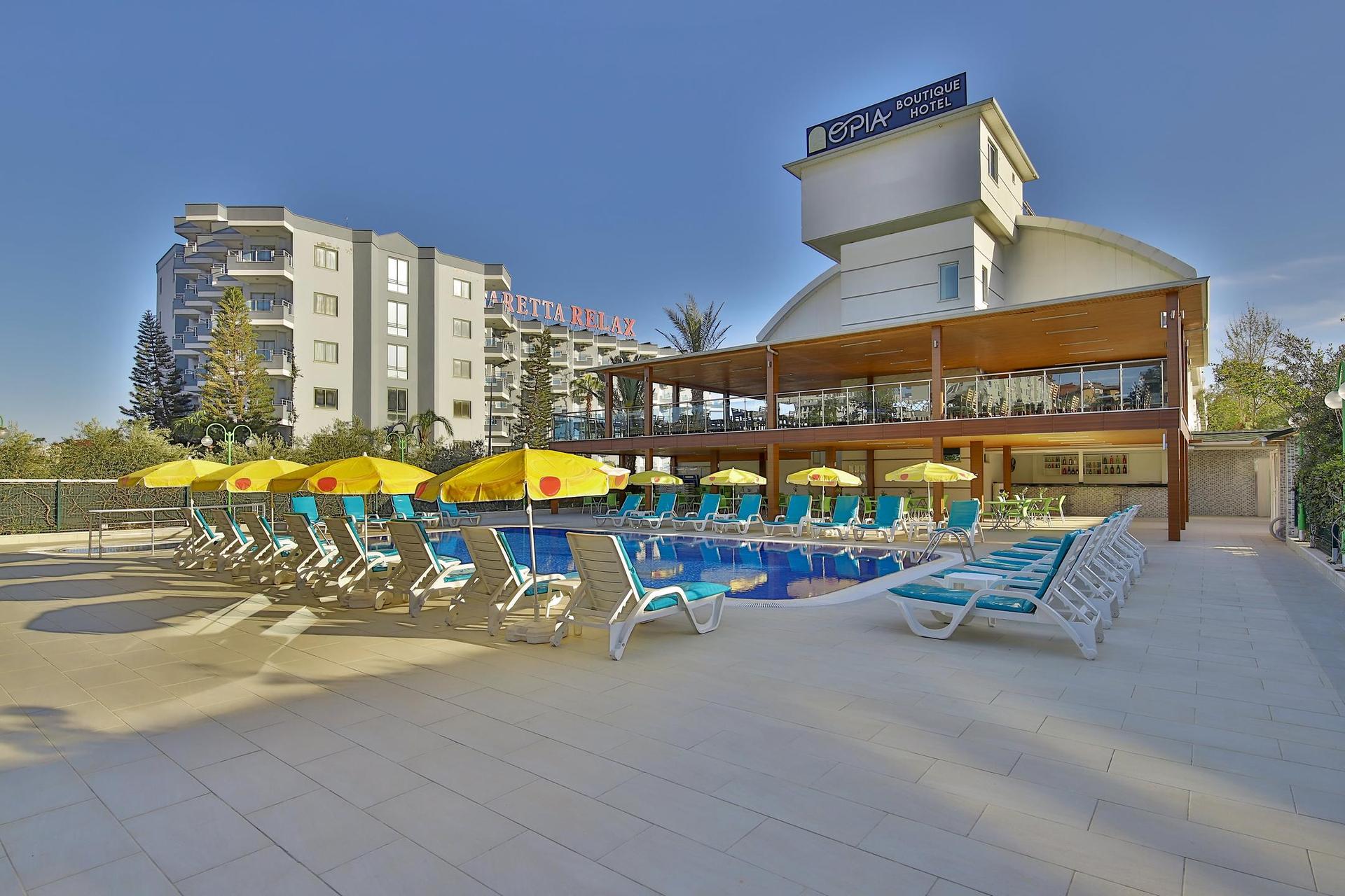 Opia Boutique Hotel — 1