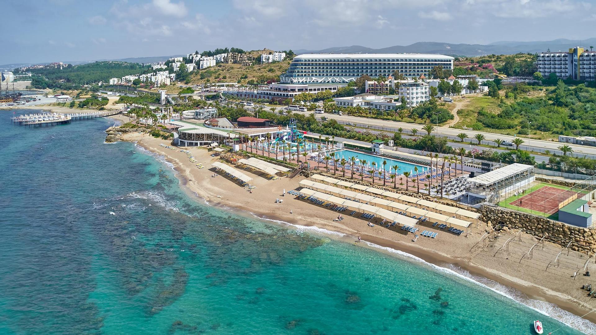 Vikingen Infinity Resort&Spa