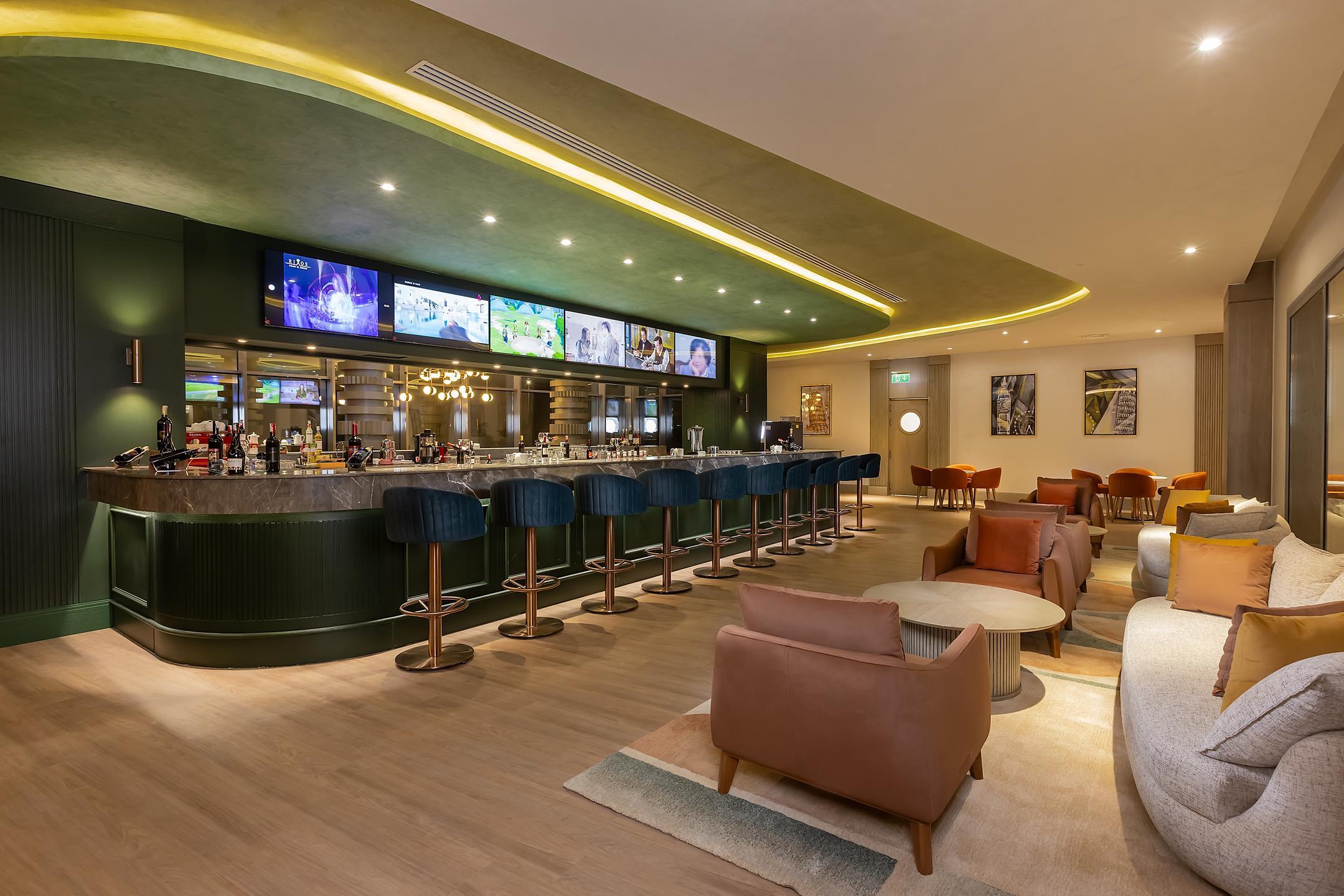 Rixos Radamis Blue Planet — 7