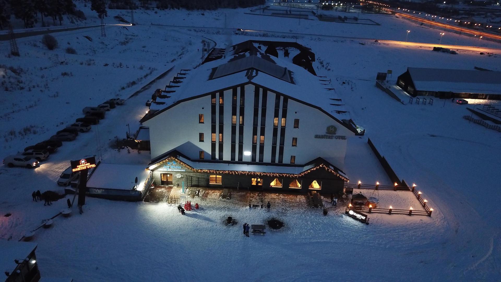 Habitat Otel Sarıkamış