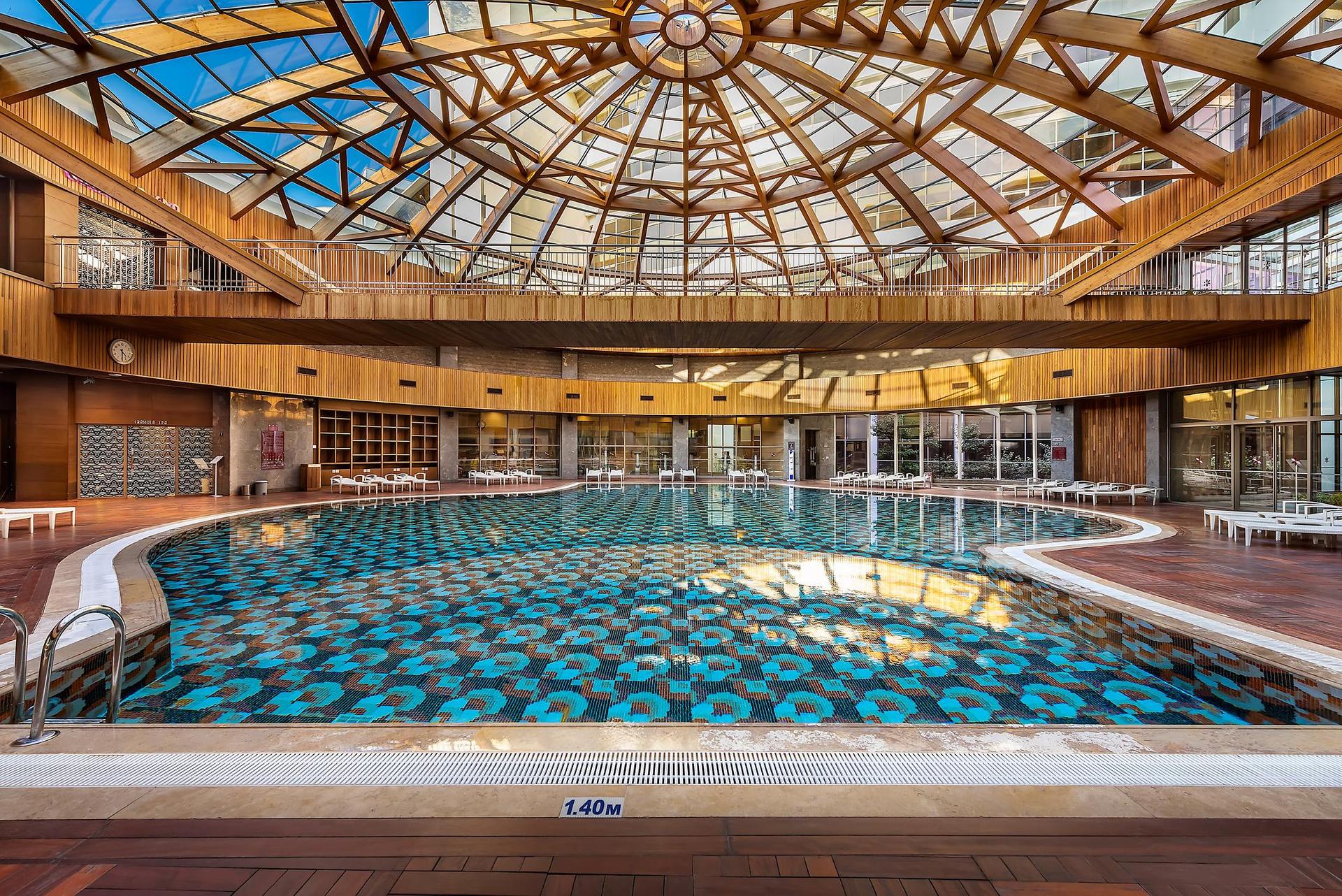 Cornelia Diamond Golf Resort & Spa — 4