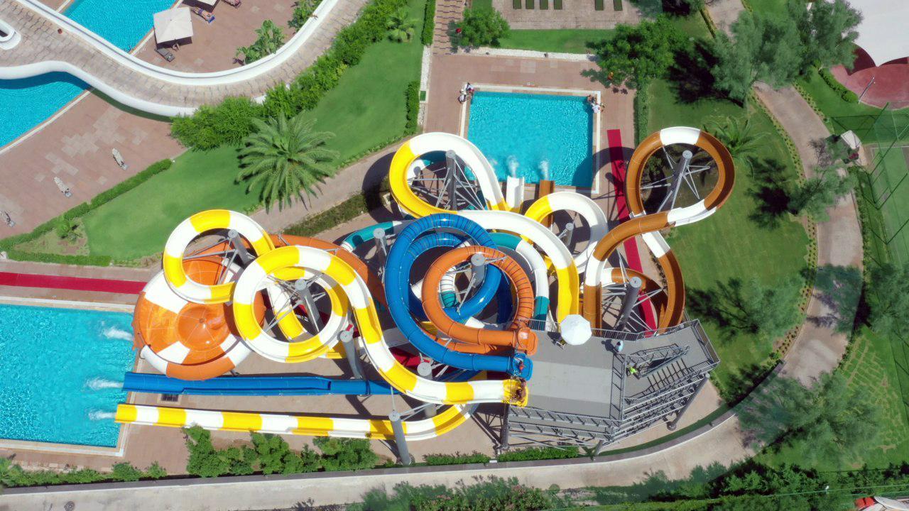Cornelia Diamond Golf Resort & Spa — 2