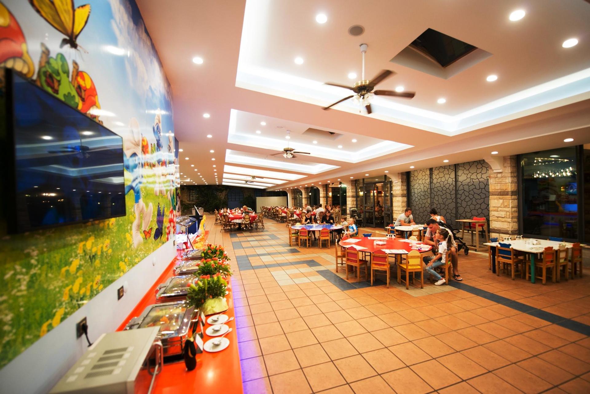 Belconti Resort — 9