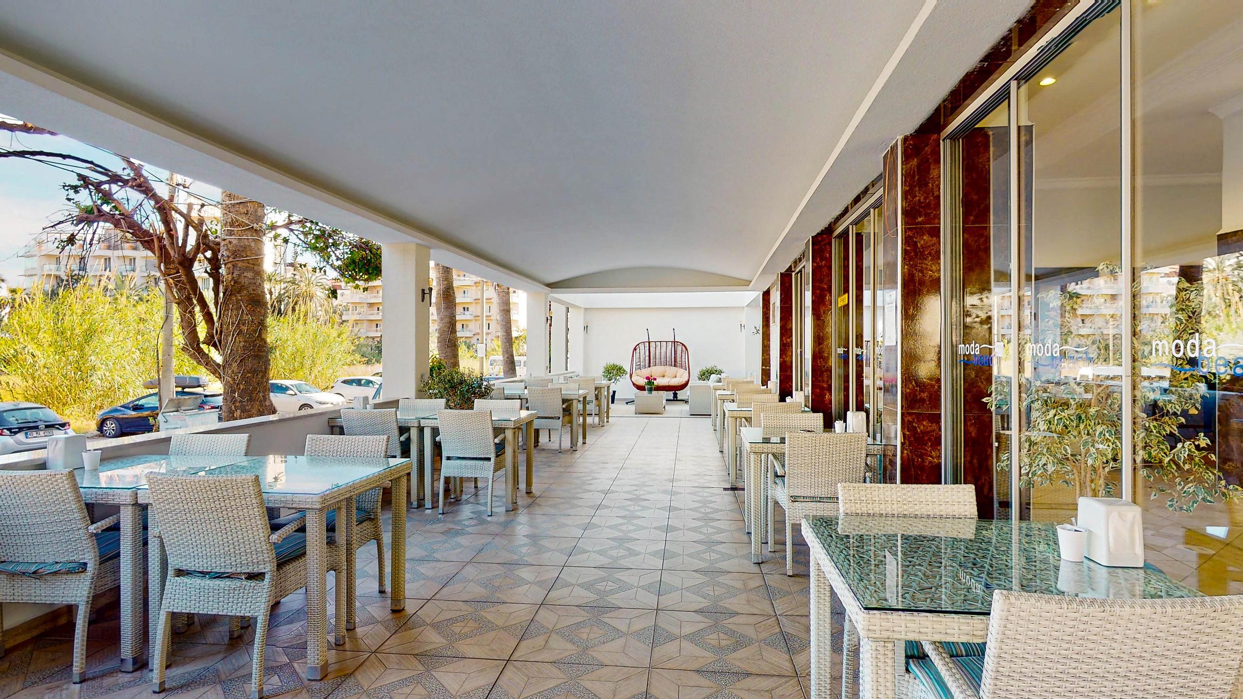 Moda Beach Boutique Hotel — 3