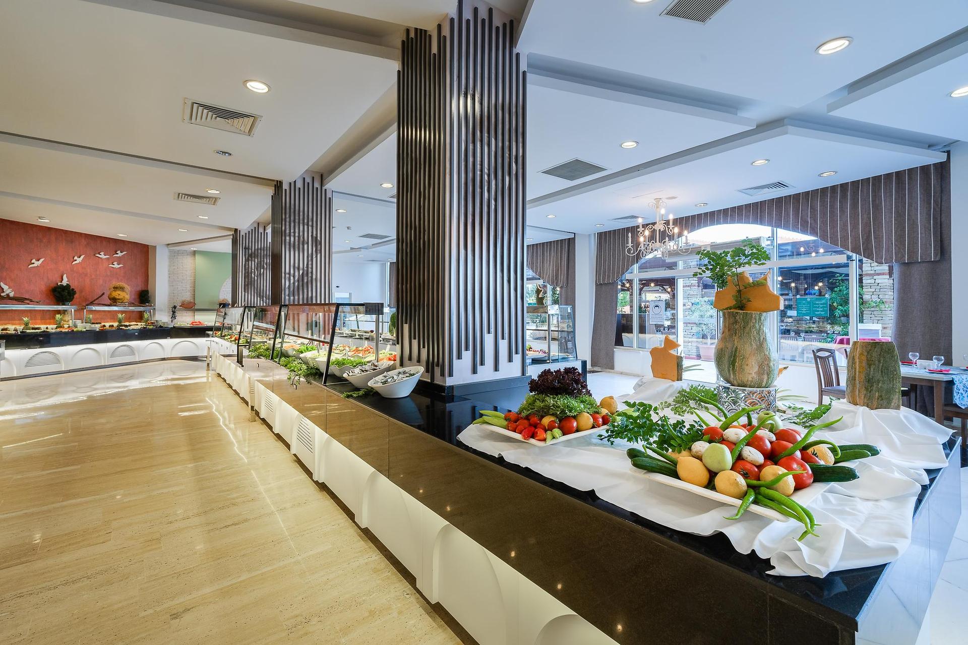 Kilikya Resort Camyuva — 7