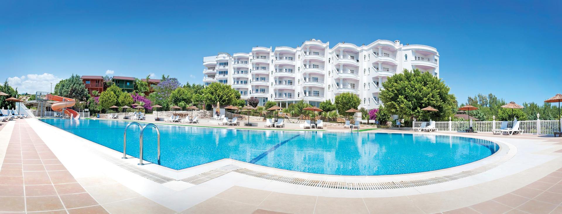 Olbios Marina Resort Hotel