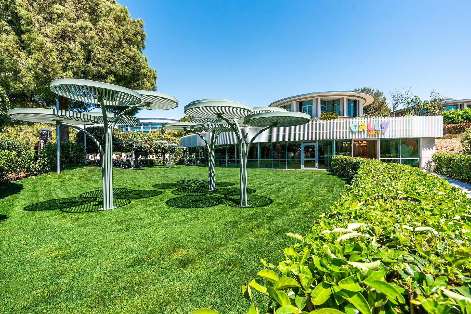 Calista Luxury Resort — 2