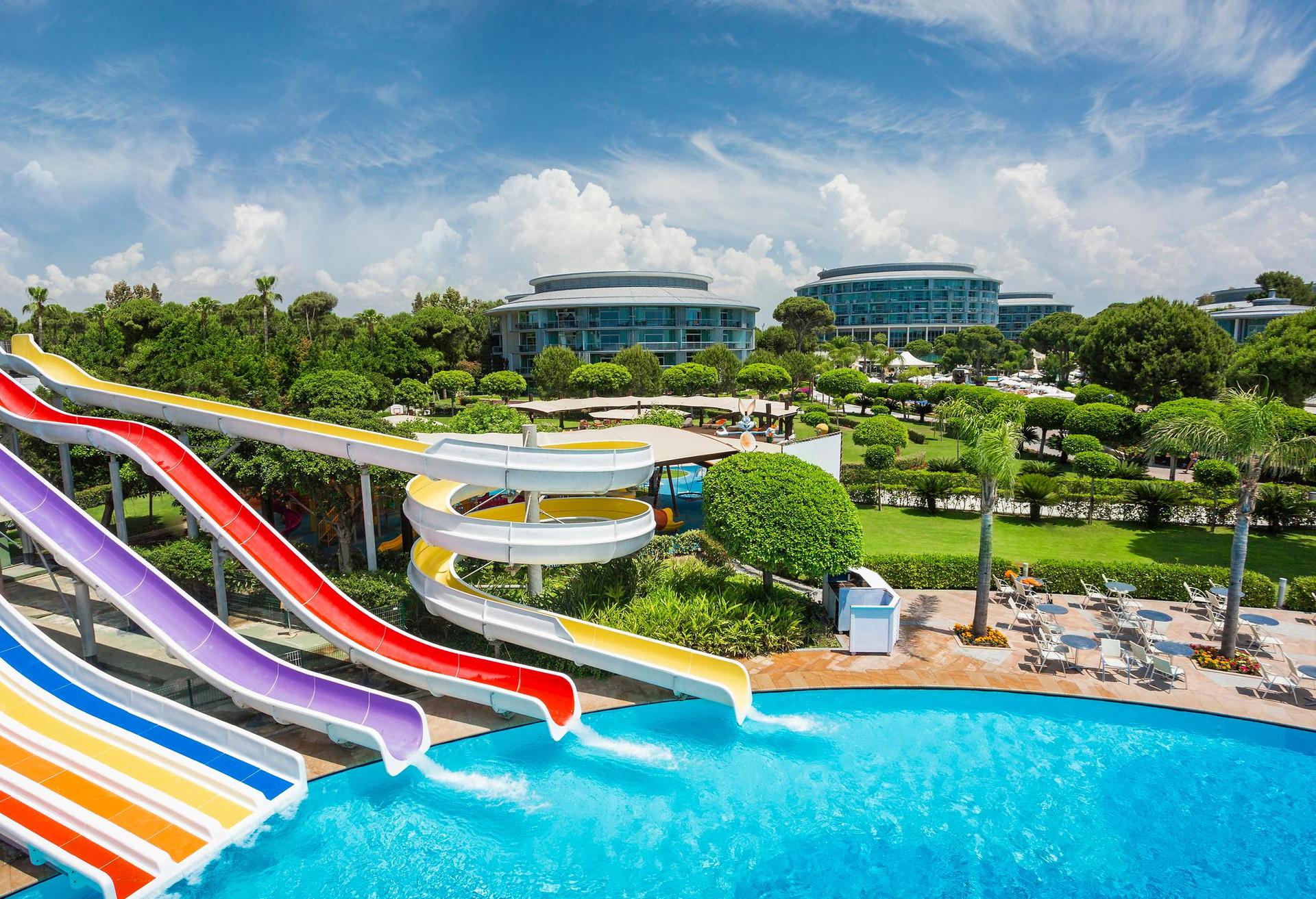 Calista Luxury Resort — 3