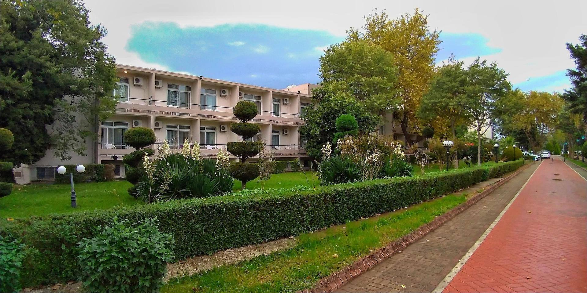Park Hotel Gönen