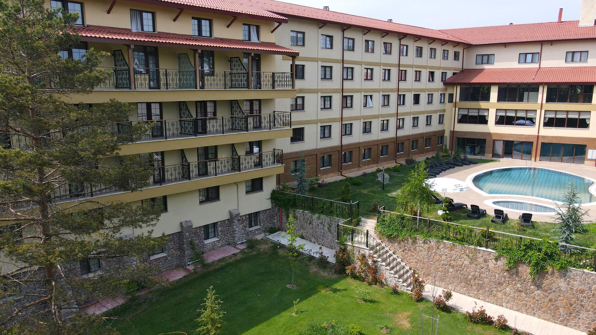 Bolu Koru Hotels Spa & Convention