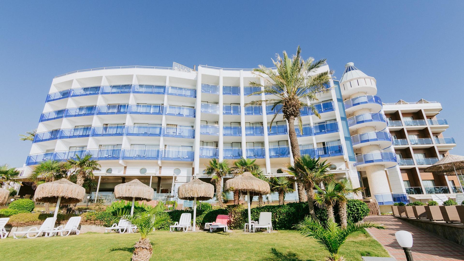 Faustina Hotel Kusadasi