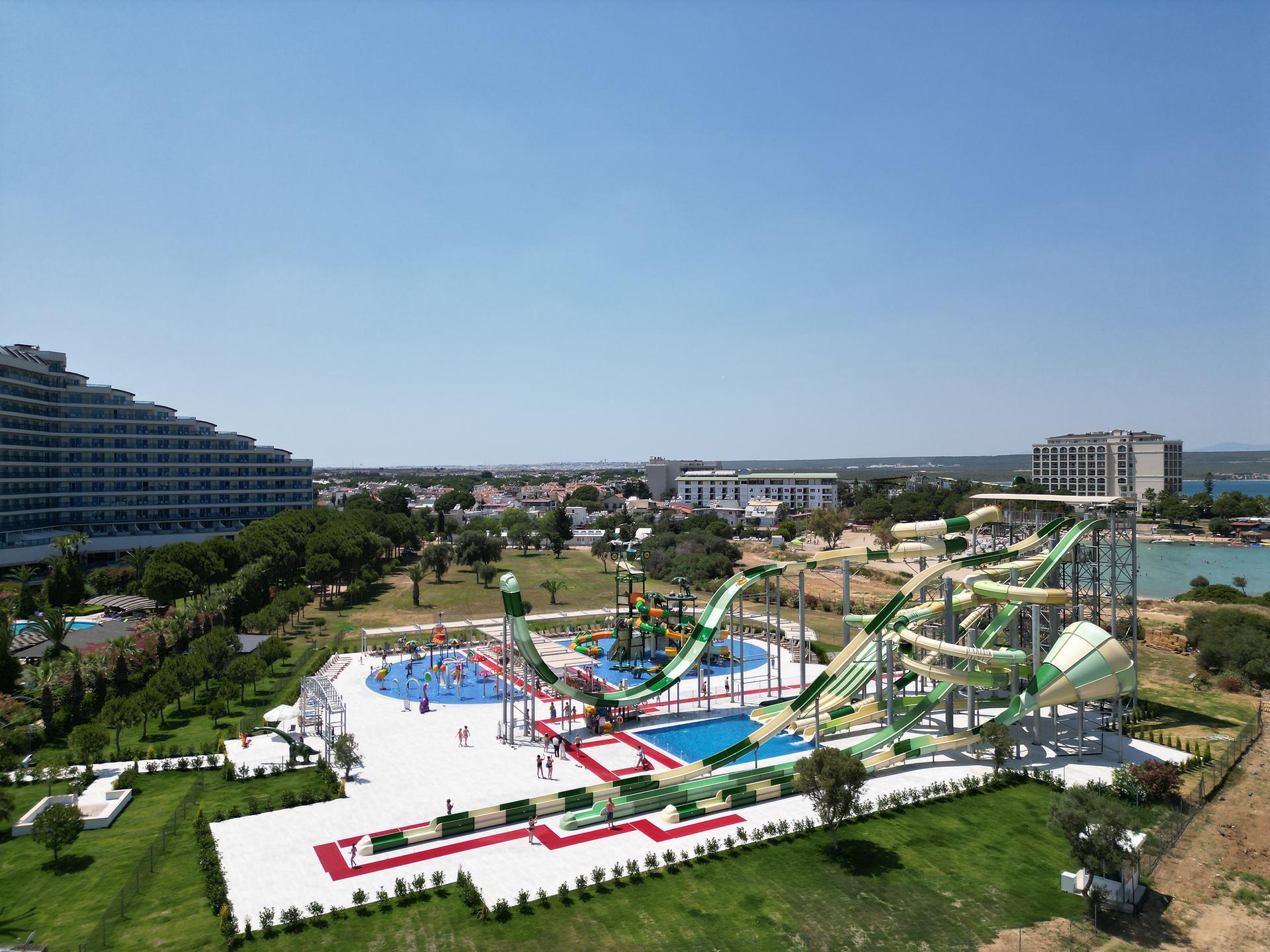 Venosa Beach Resort & Spa — 2