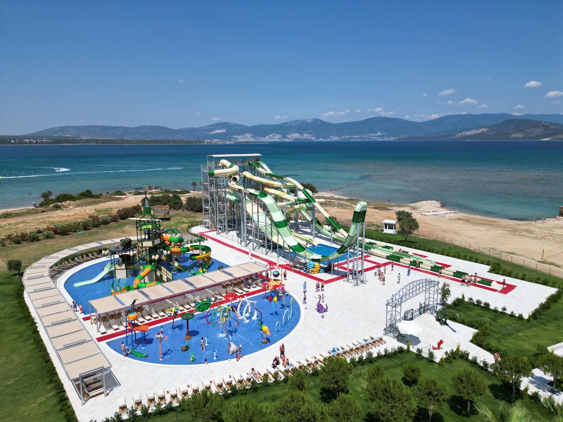 Venosa Beach Resort & Spa — 3