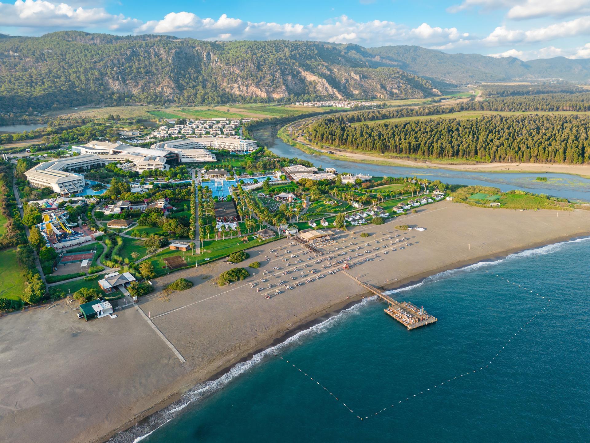 Hilton Dalaman Sarıgerme Resort & Golf