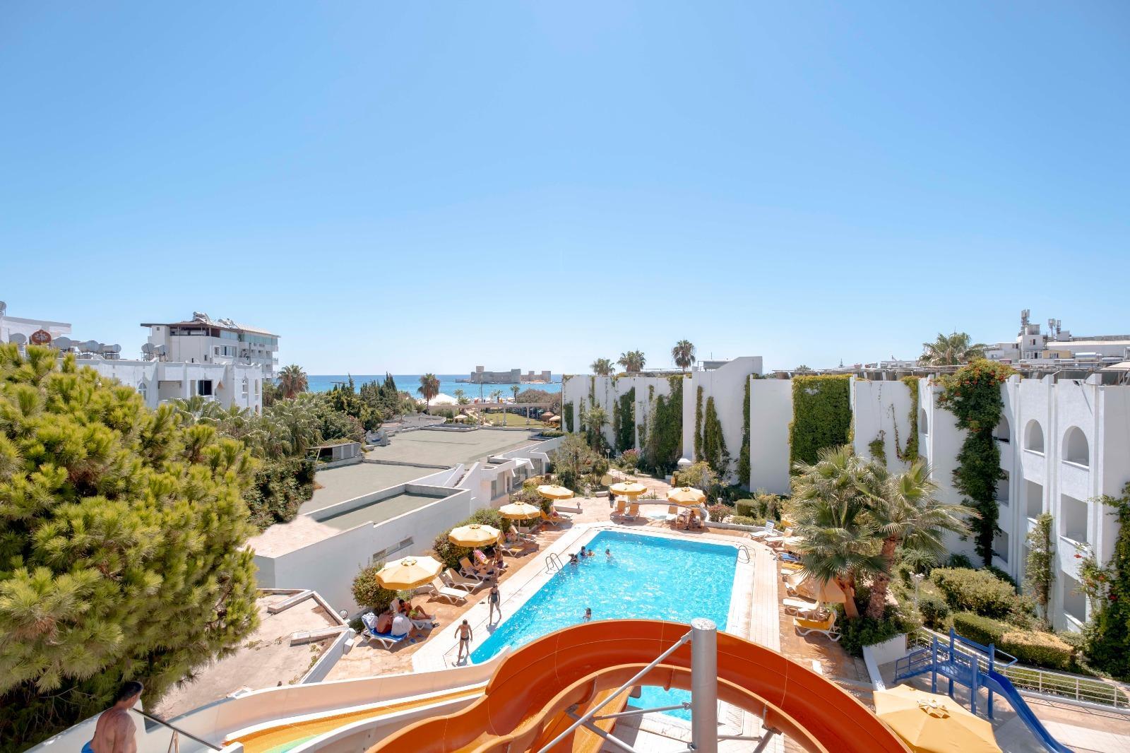 Mersin Barbarossa Club Hotel