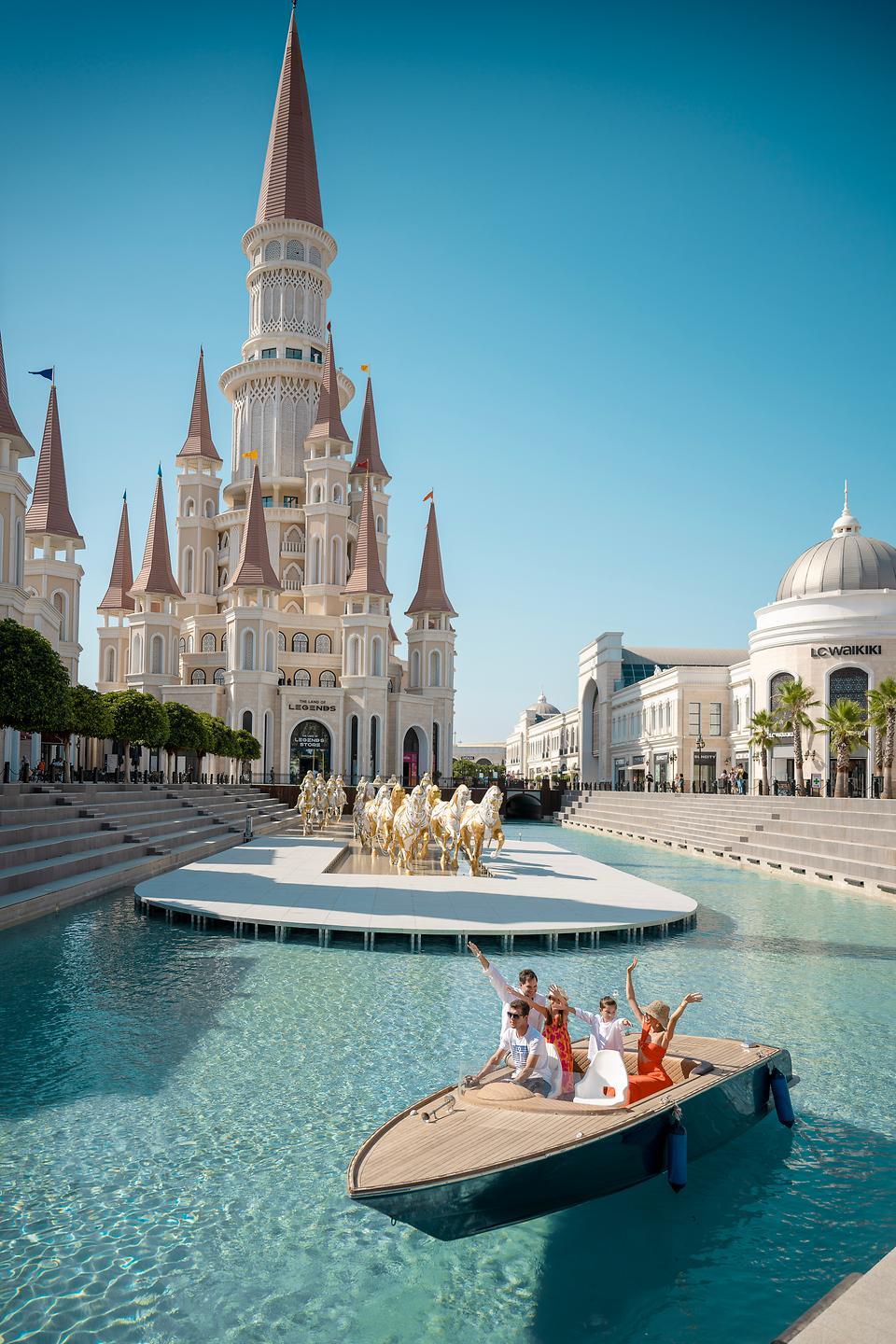 The Land of Legends Kingdom Hotel — 8