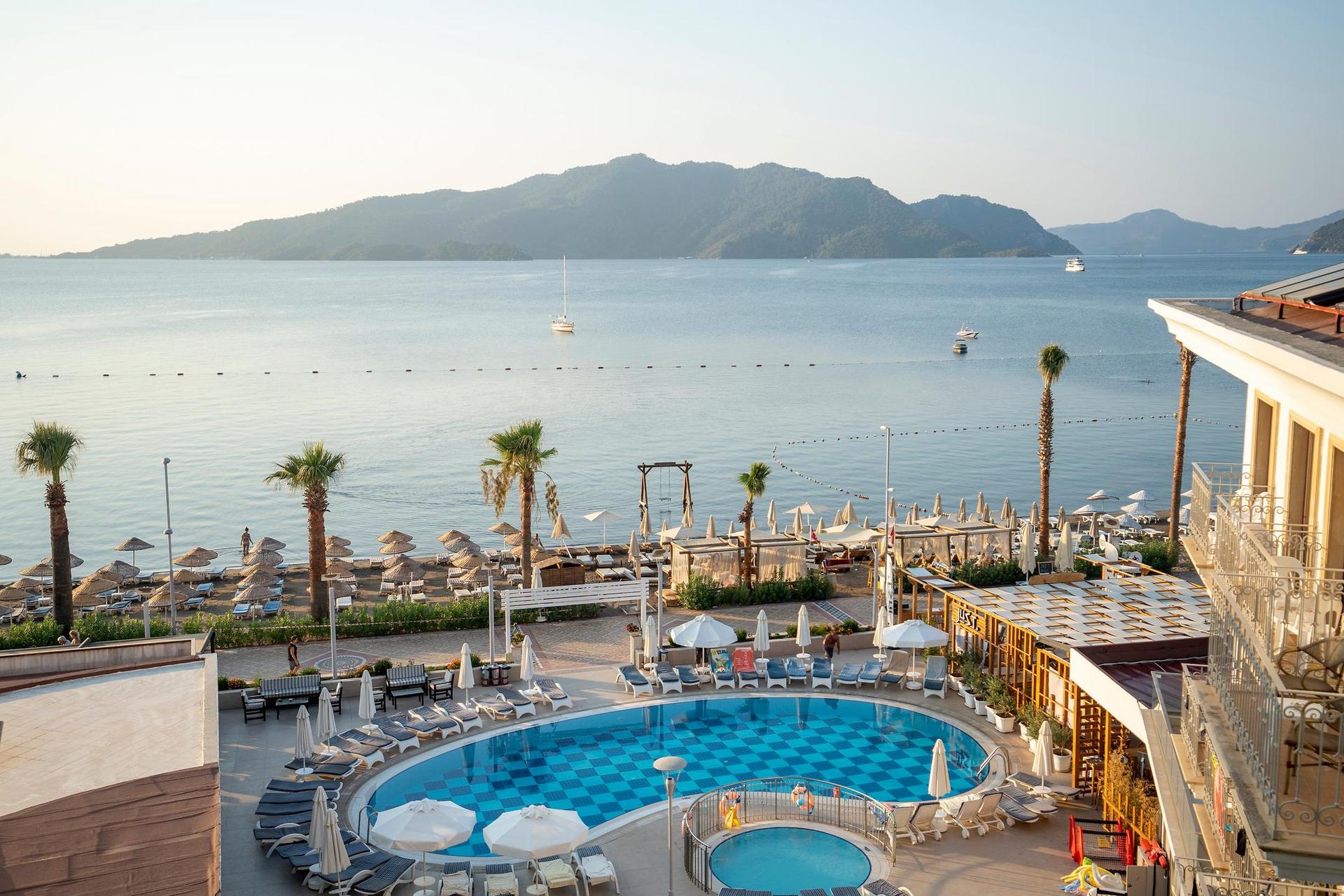 Paşa Garden Beach Hotel