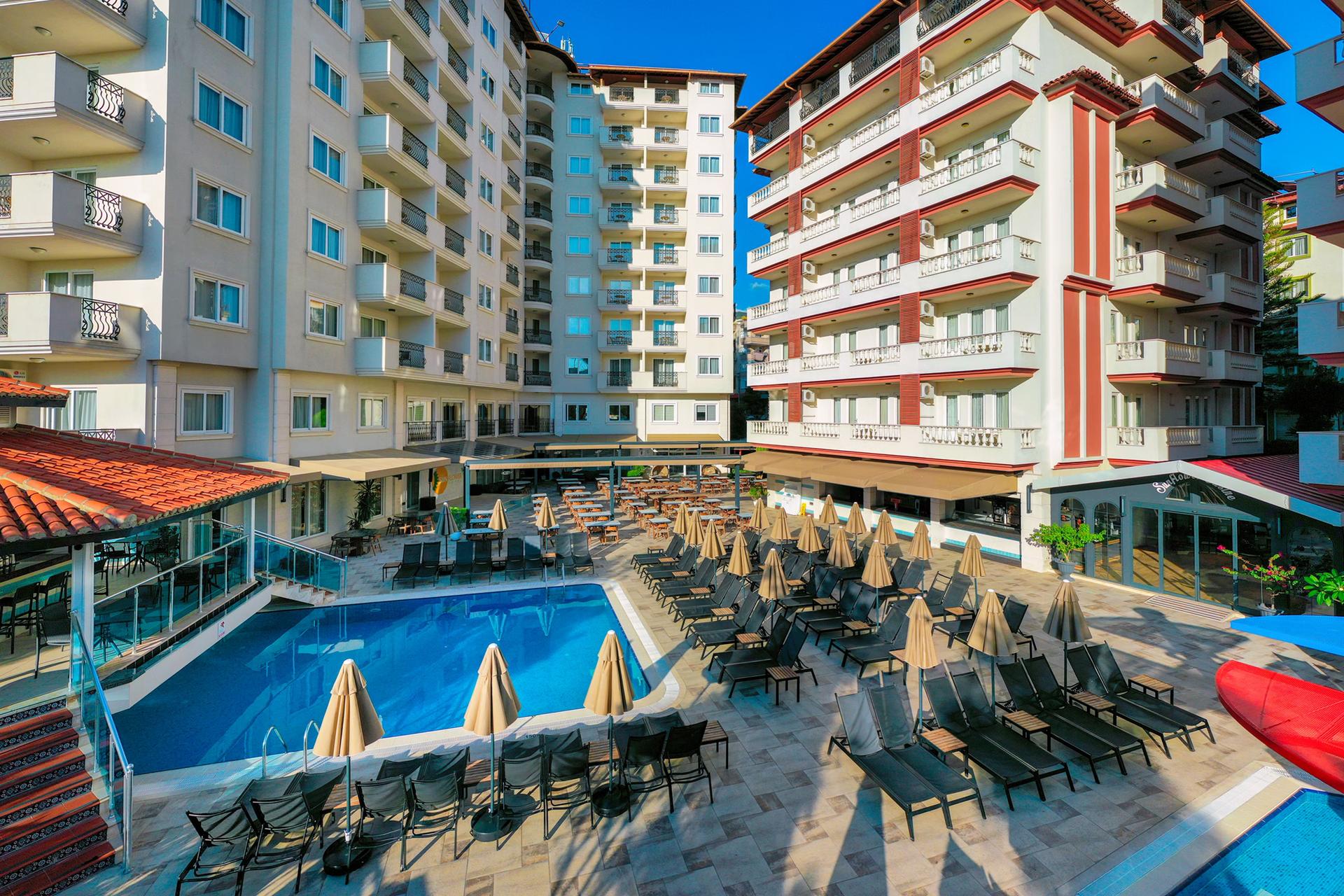 Villa Sun Flower Hotel