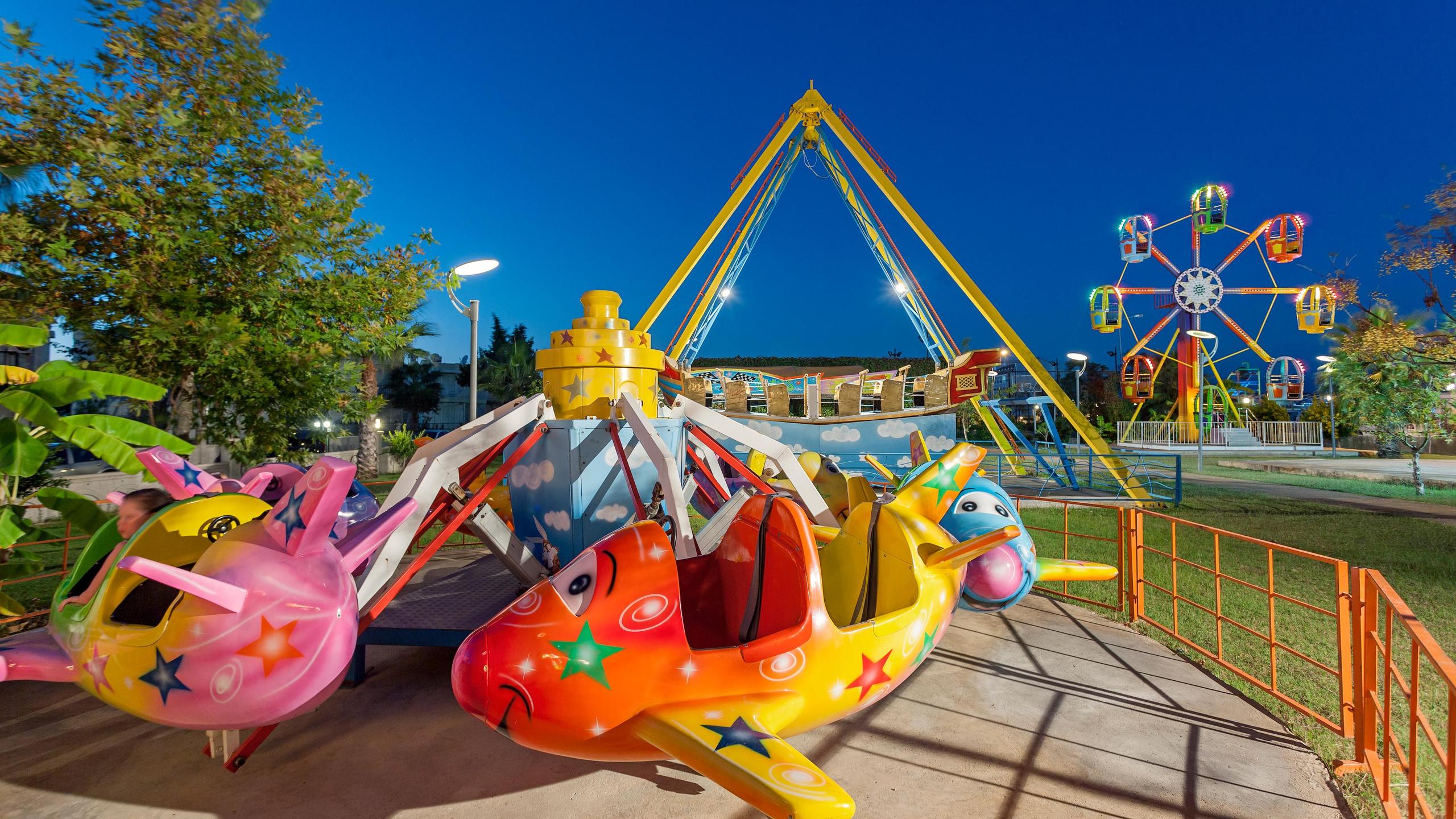 Sherwood Dreams Resort — 7
