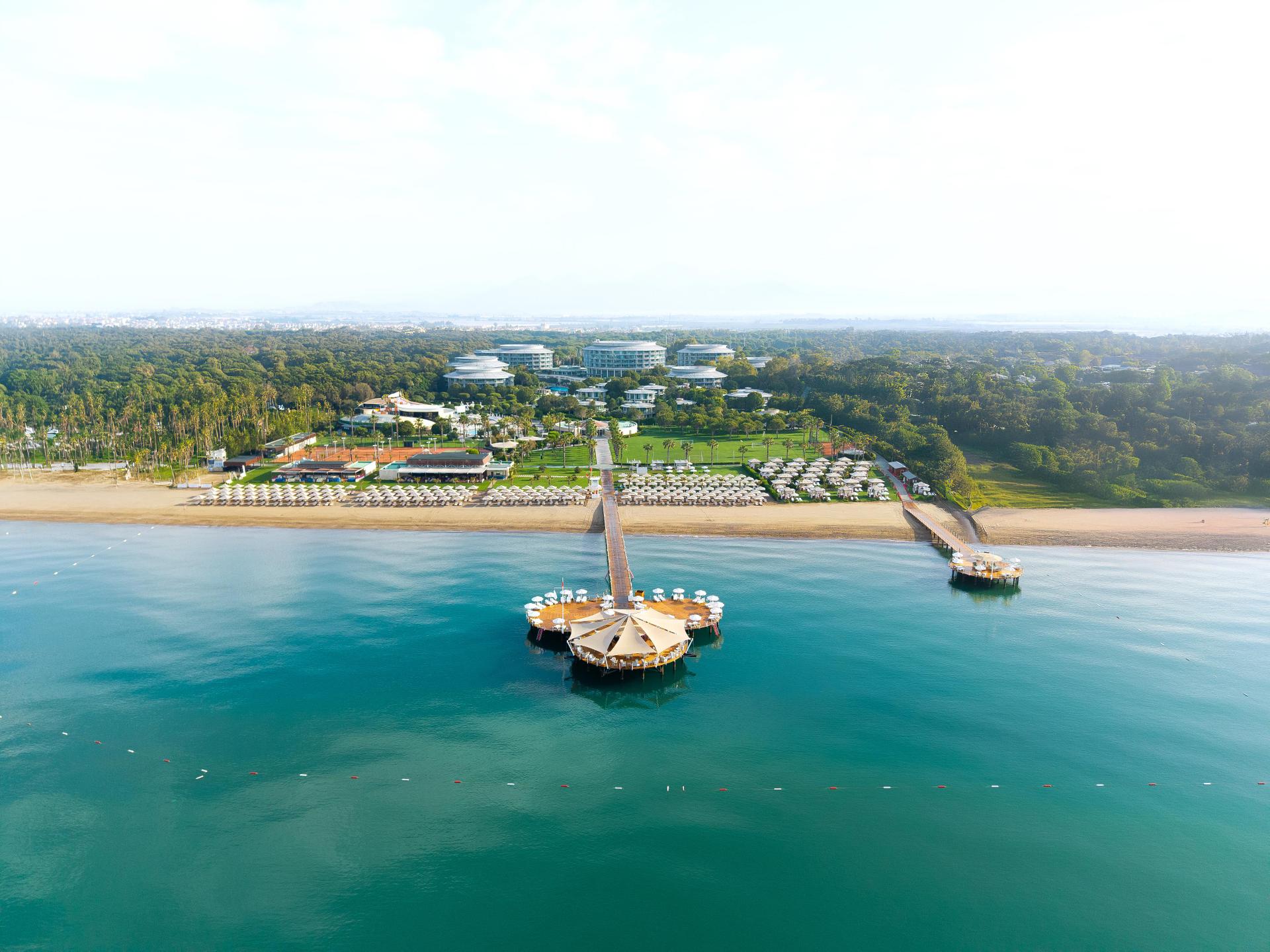 Calista Luxury Resort — 8