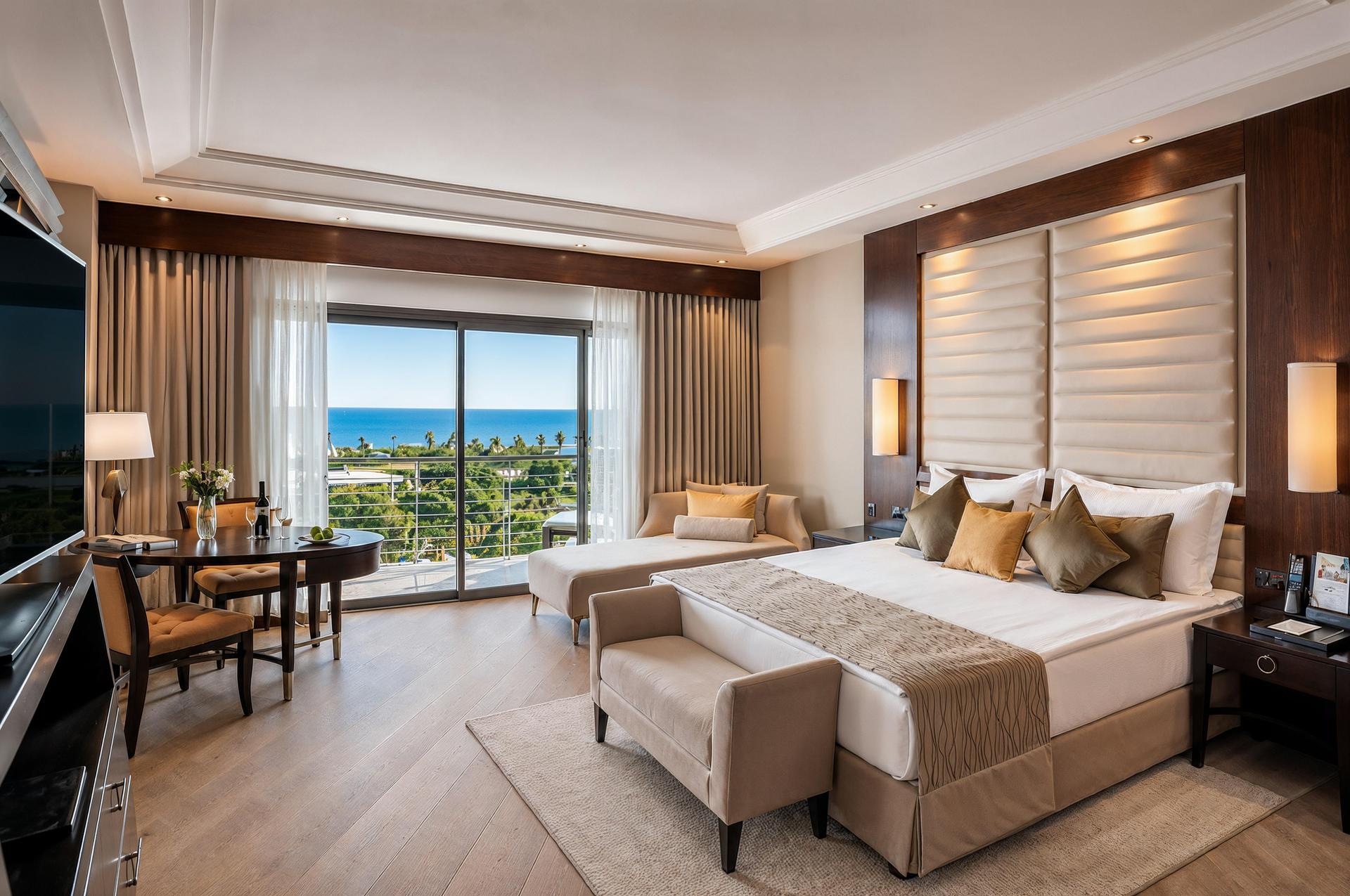Calista Luxury Resort — 9