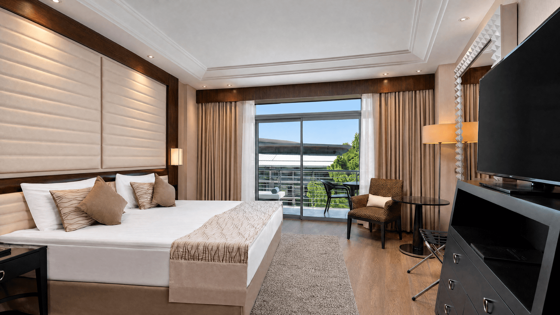 Calista Luxury Resort — 10