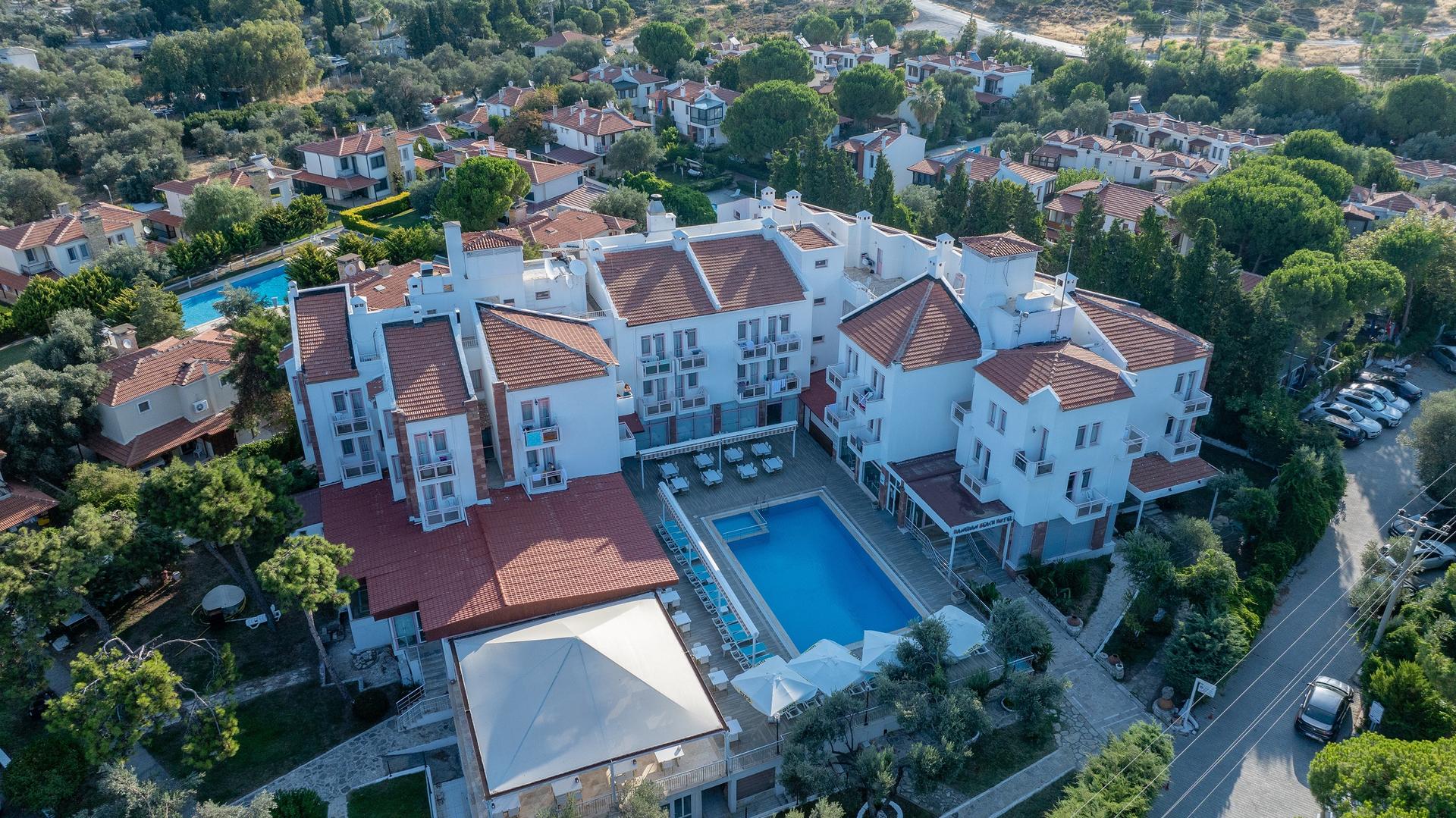 Hanedan Beach Hotel Foca