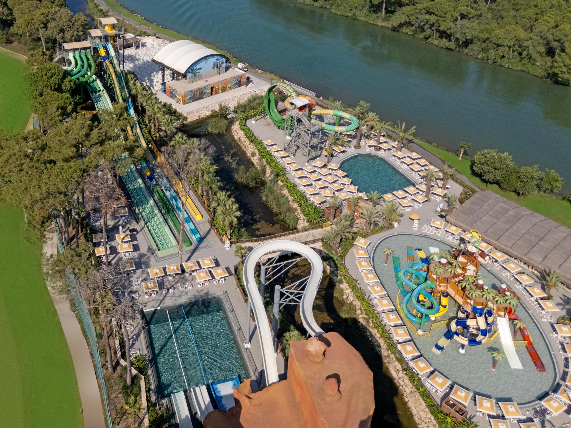 Titanic Deluxe Golf Belek — 9