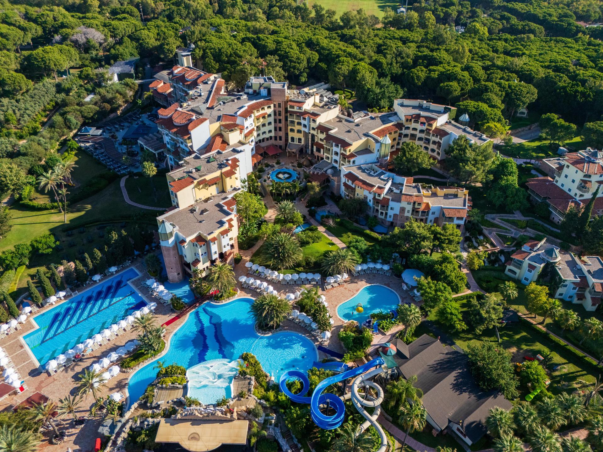 Limak Arcadia Sport Resort — 3