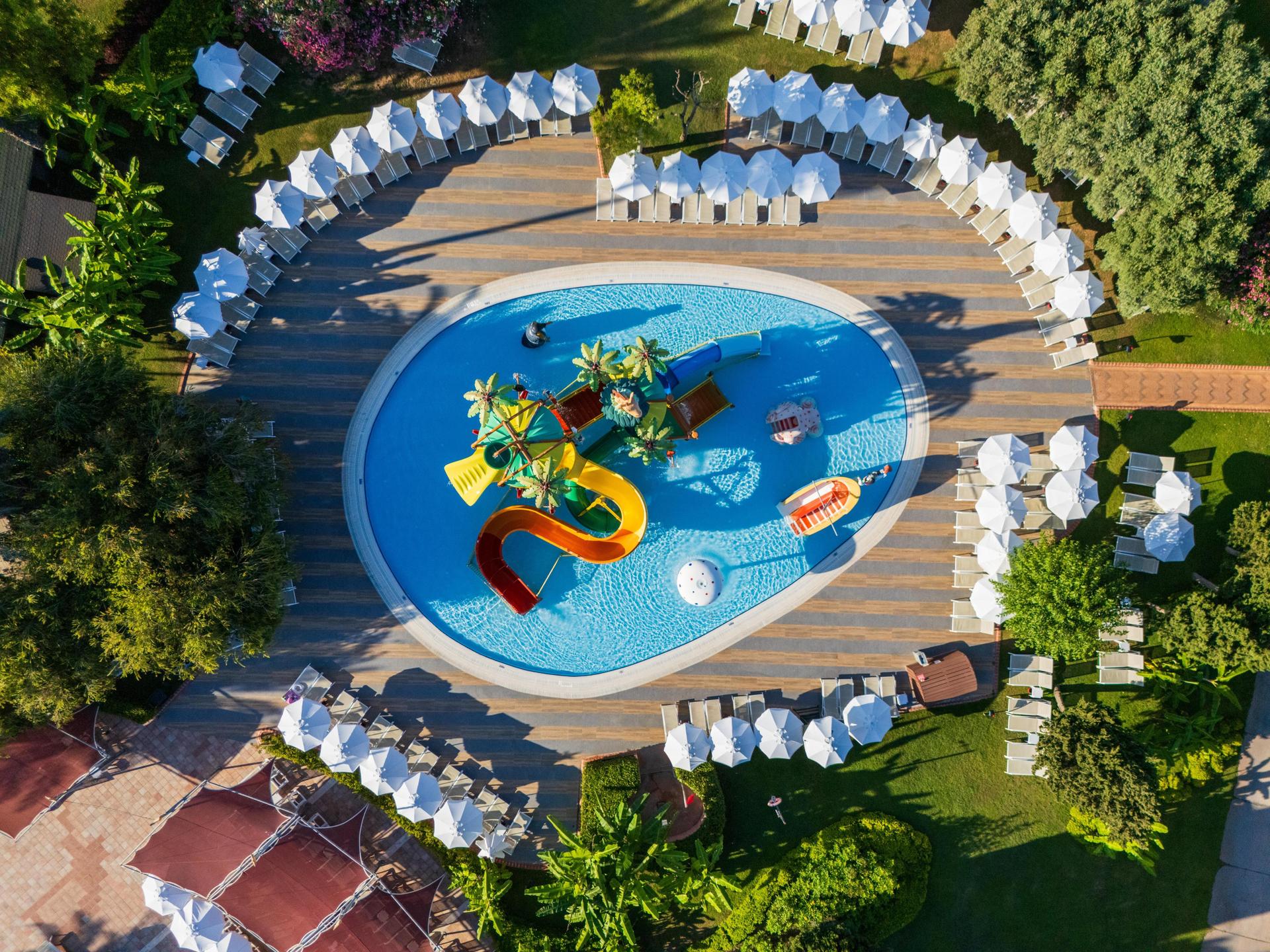 Limak Arcadia Sport Resort — 6