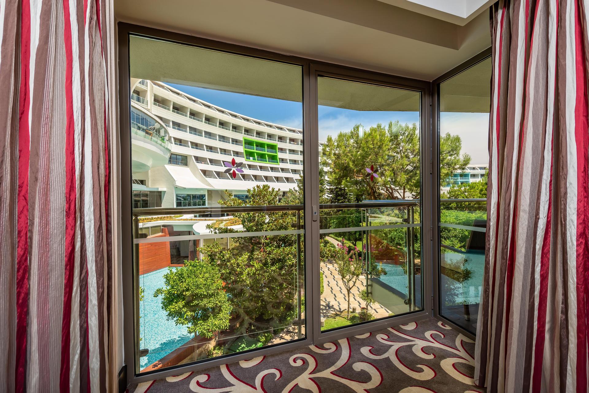 Cornelia Diamond Golf Resort & Spa — 9