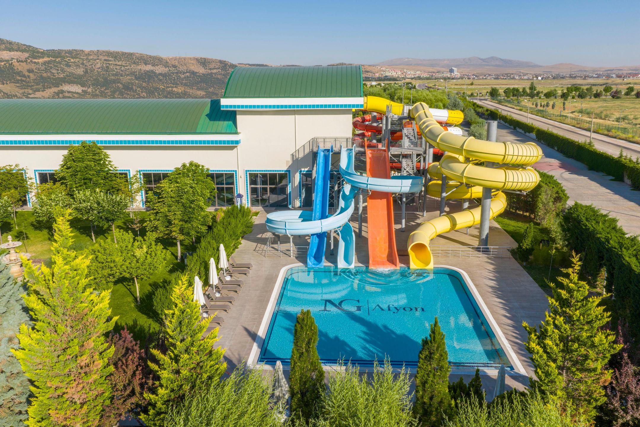 NG Afyon Wellness & Convention — 9