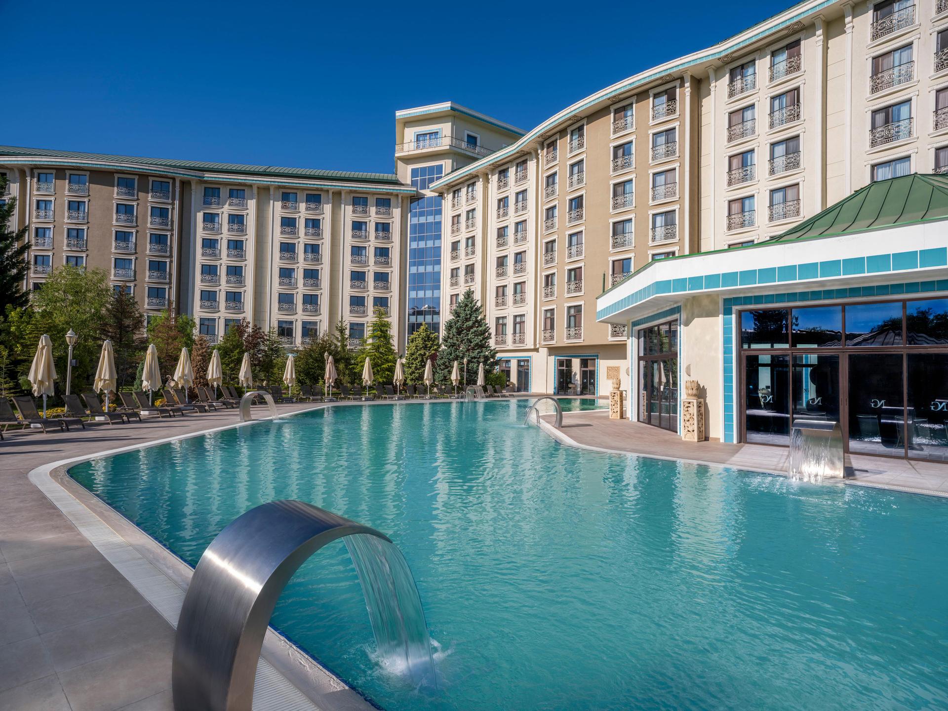 NG Afyon Wellness & Convention — 6
