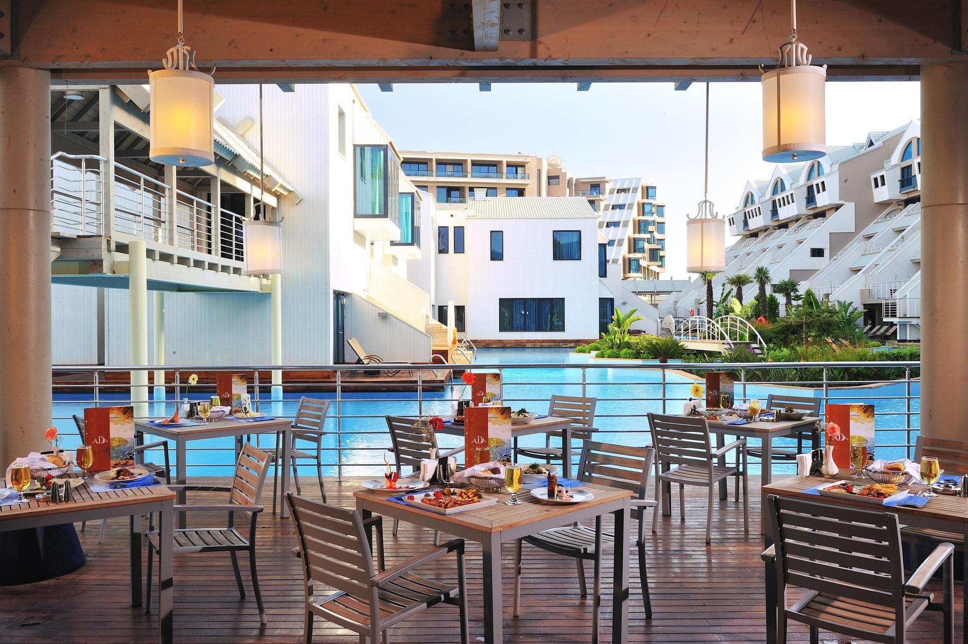 Susesi Luxury Resort — 8