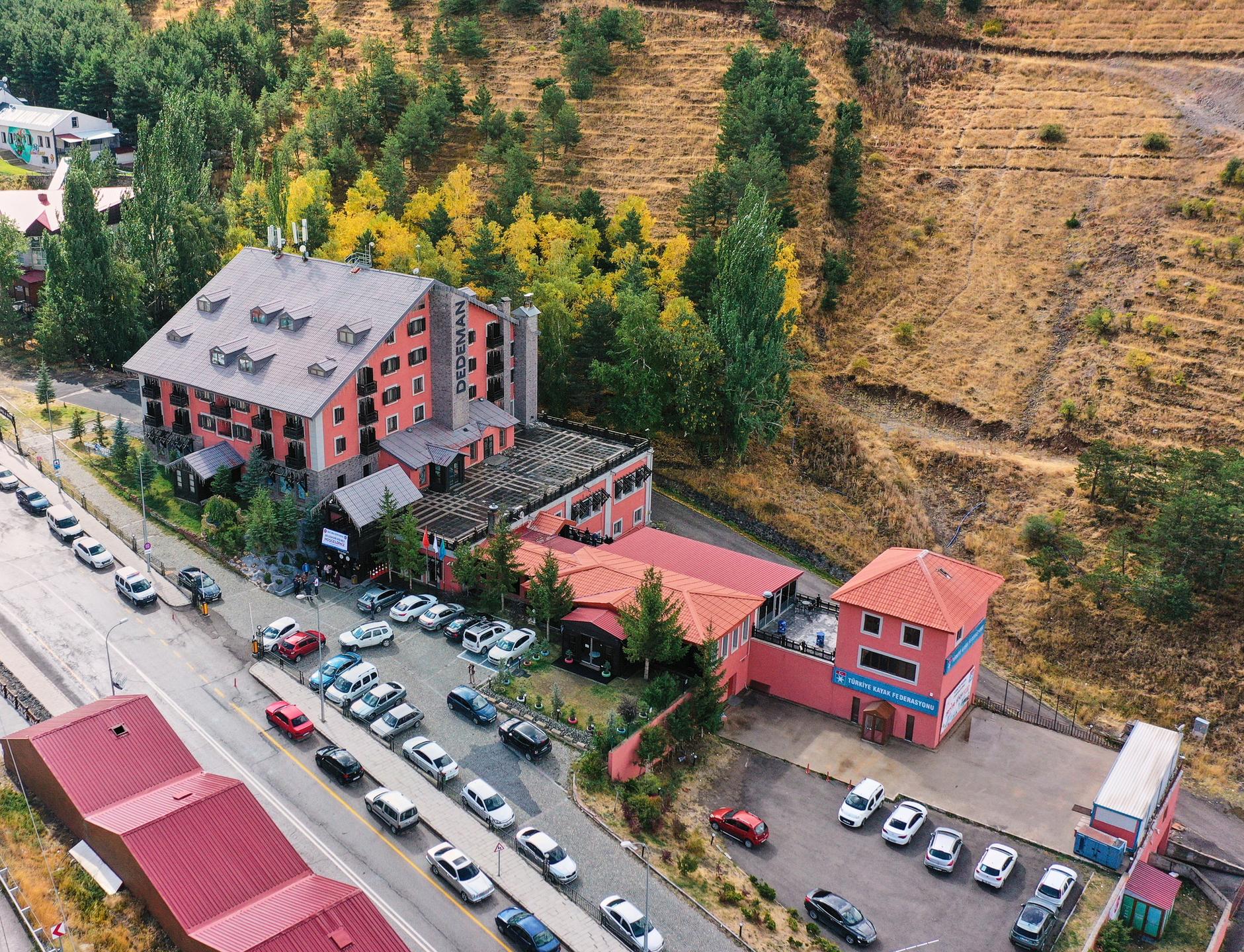 Dedeman Ski Lodge Palandöken