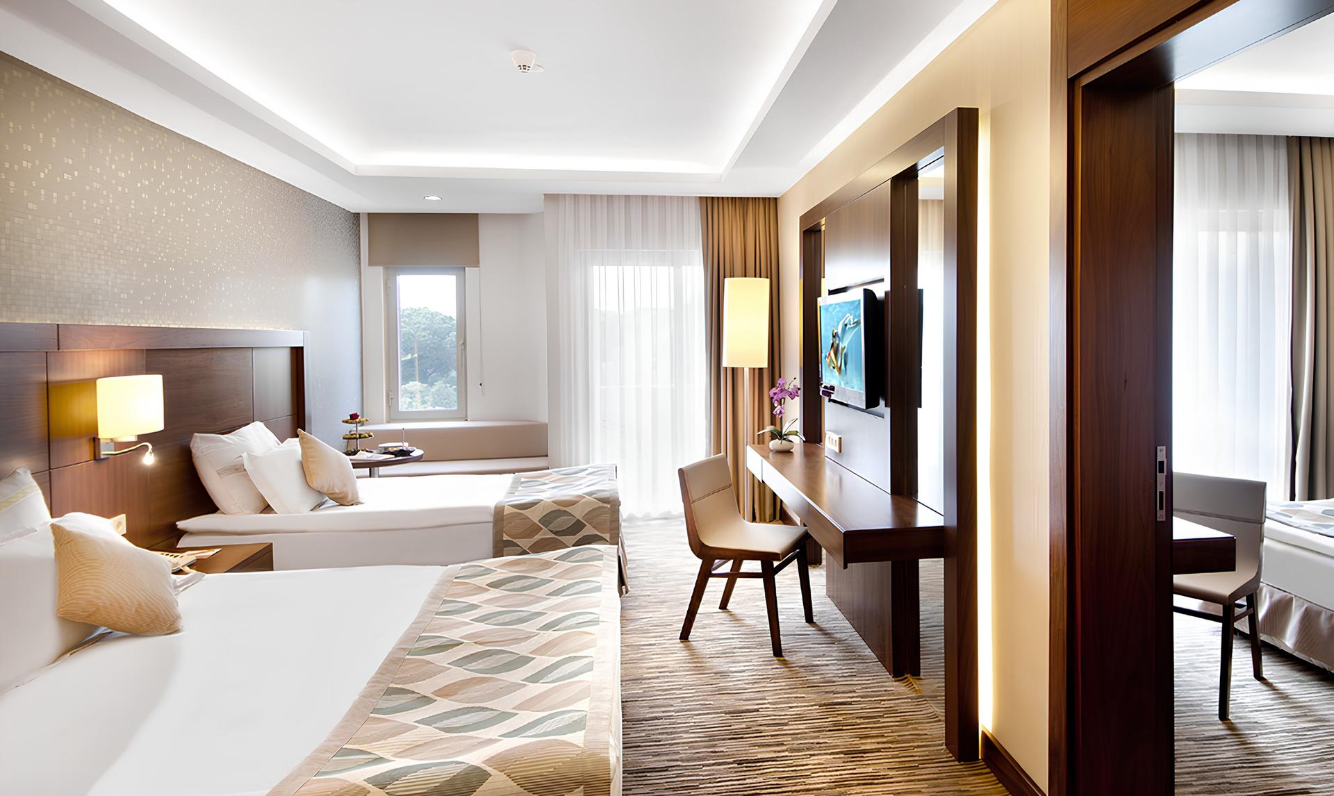 Belconti Resort — 6