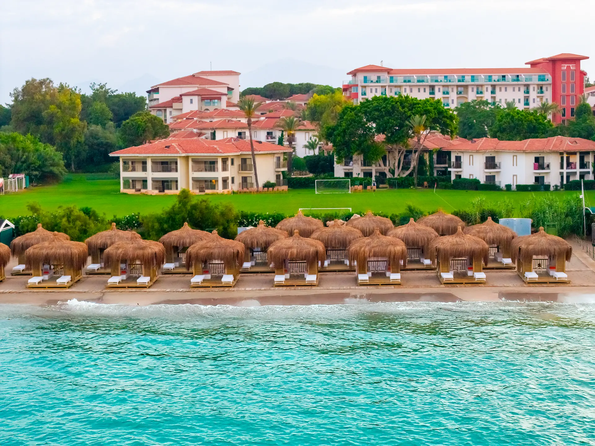 Belconti Resort — 8