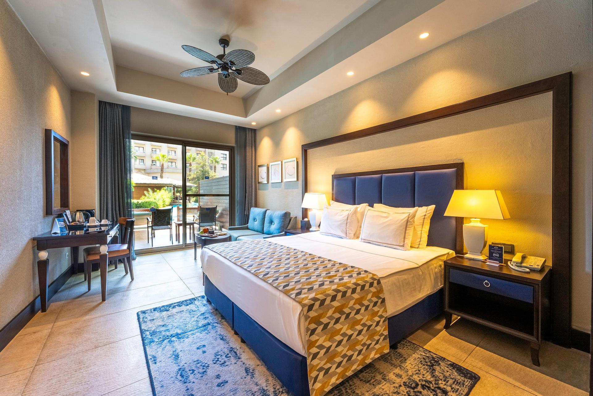 Kaya Palazzo Golf Resort — 10