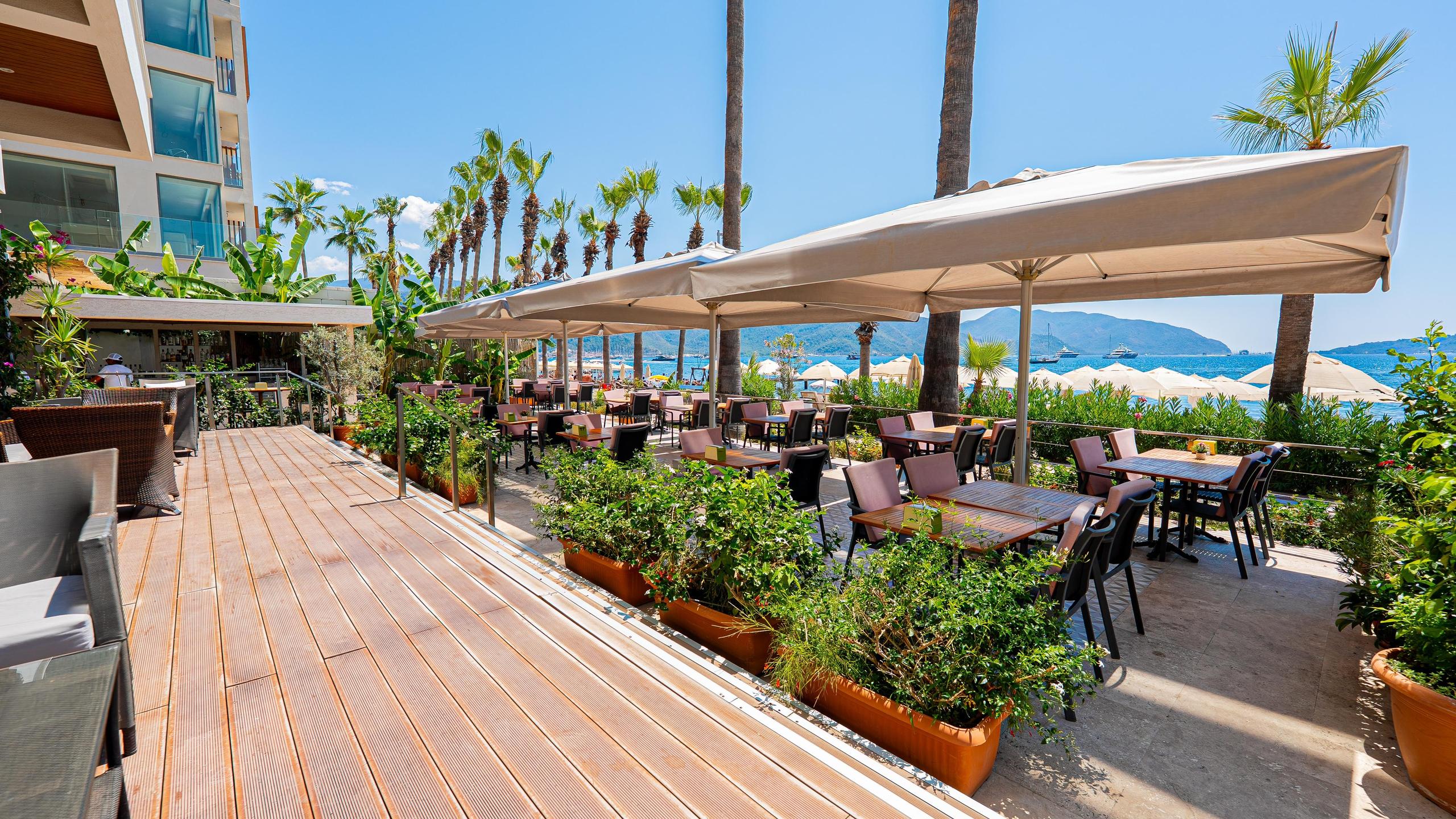 Begonville Beach Hotel +16 Adult Only — 4