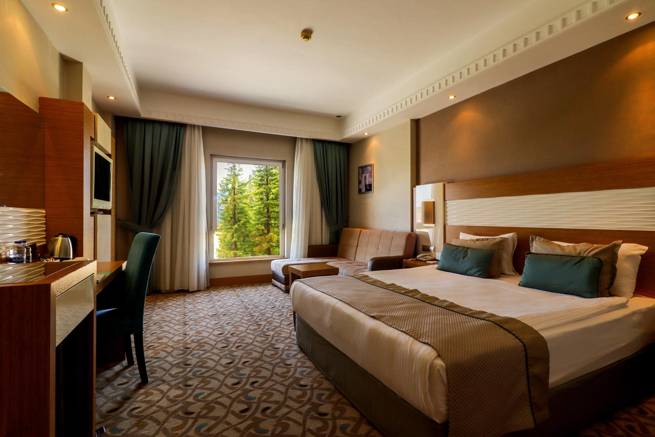 Korel Thermal Resort Hotel — 6