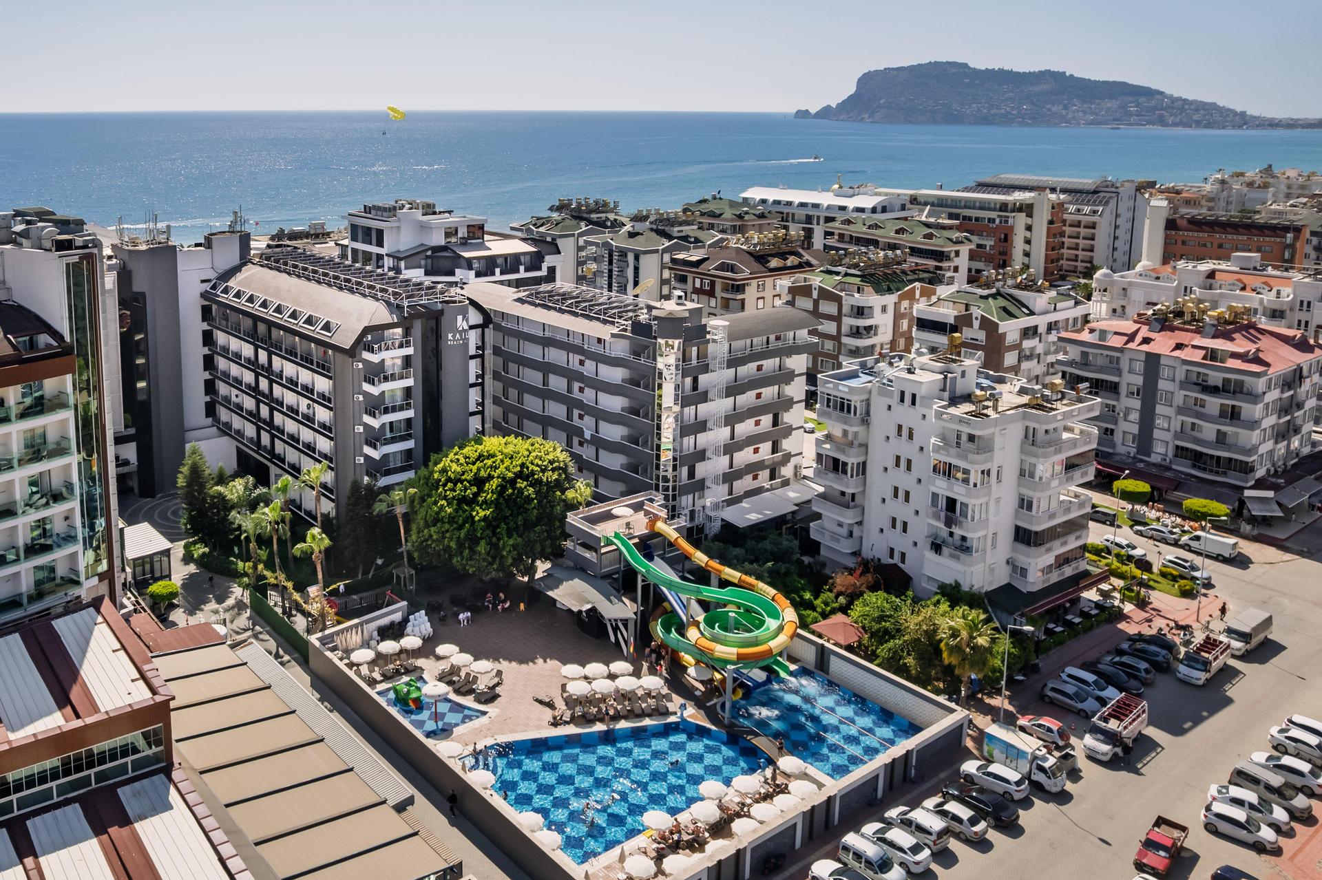 Kaila Beach Hotel
