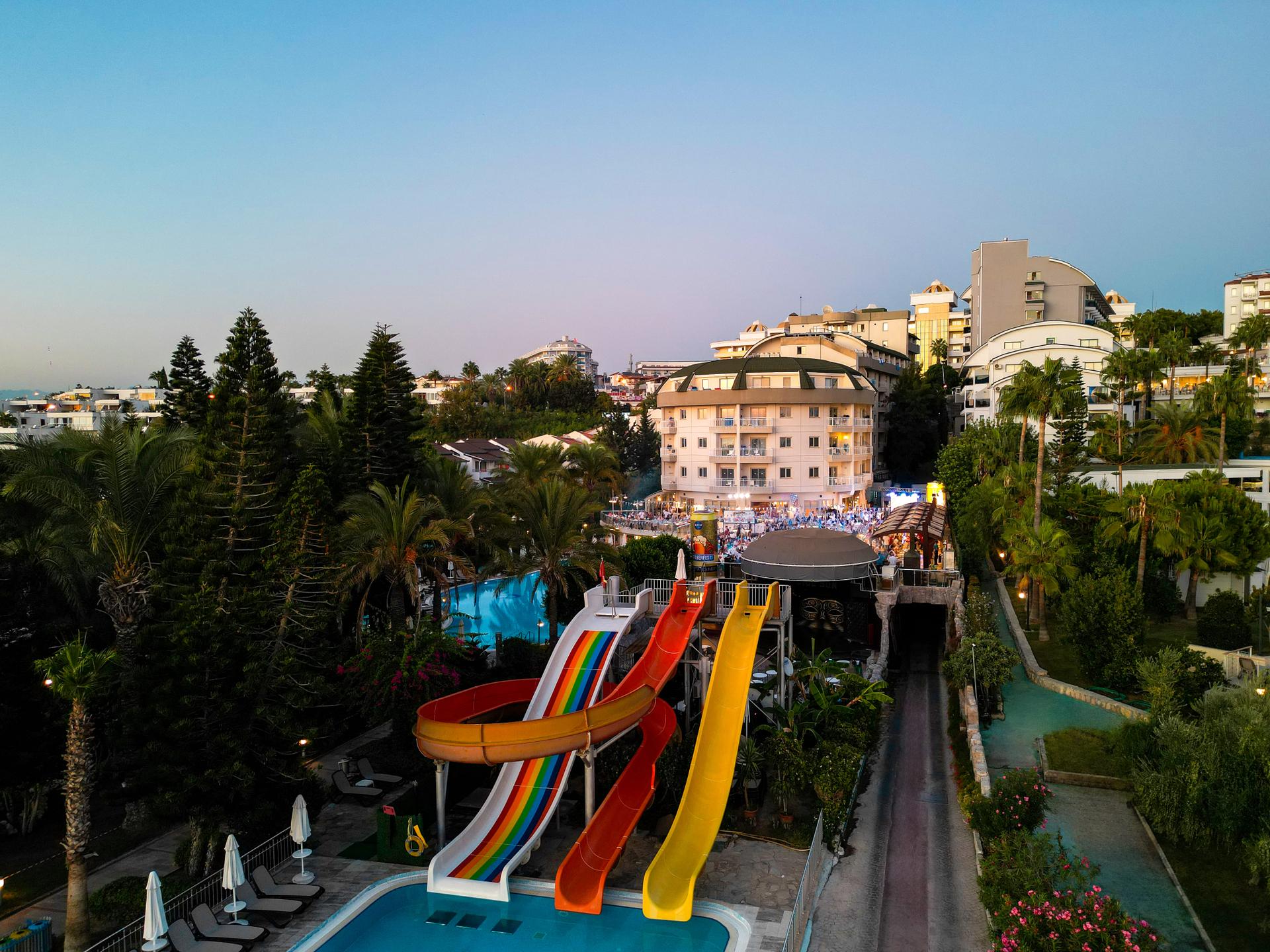 Side Sun Hotel — 3