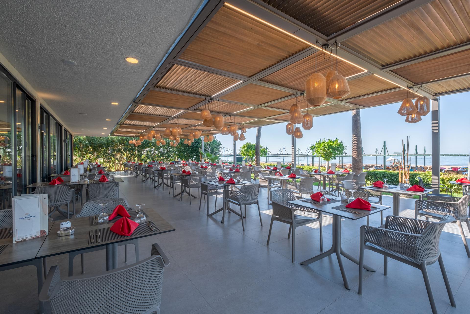 Side Sun Hotel — 7