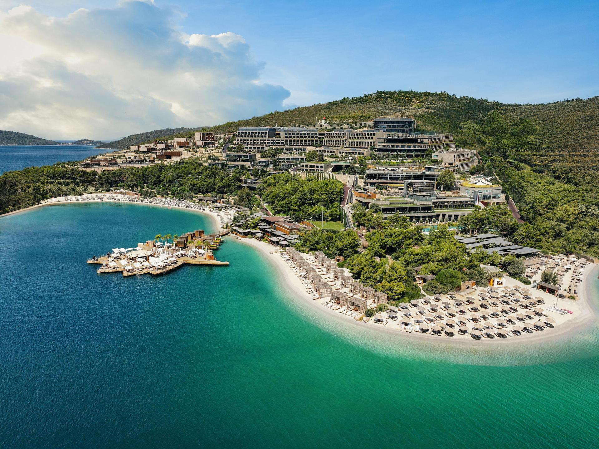 Lujo Bodrum