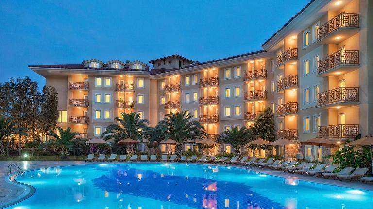 AKKA Hotels Claros