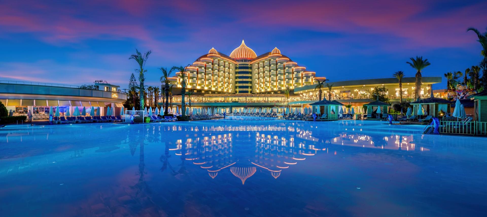 Delphin Palace Lara