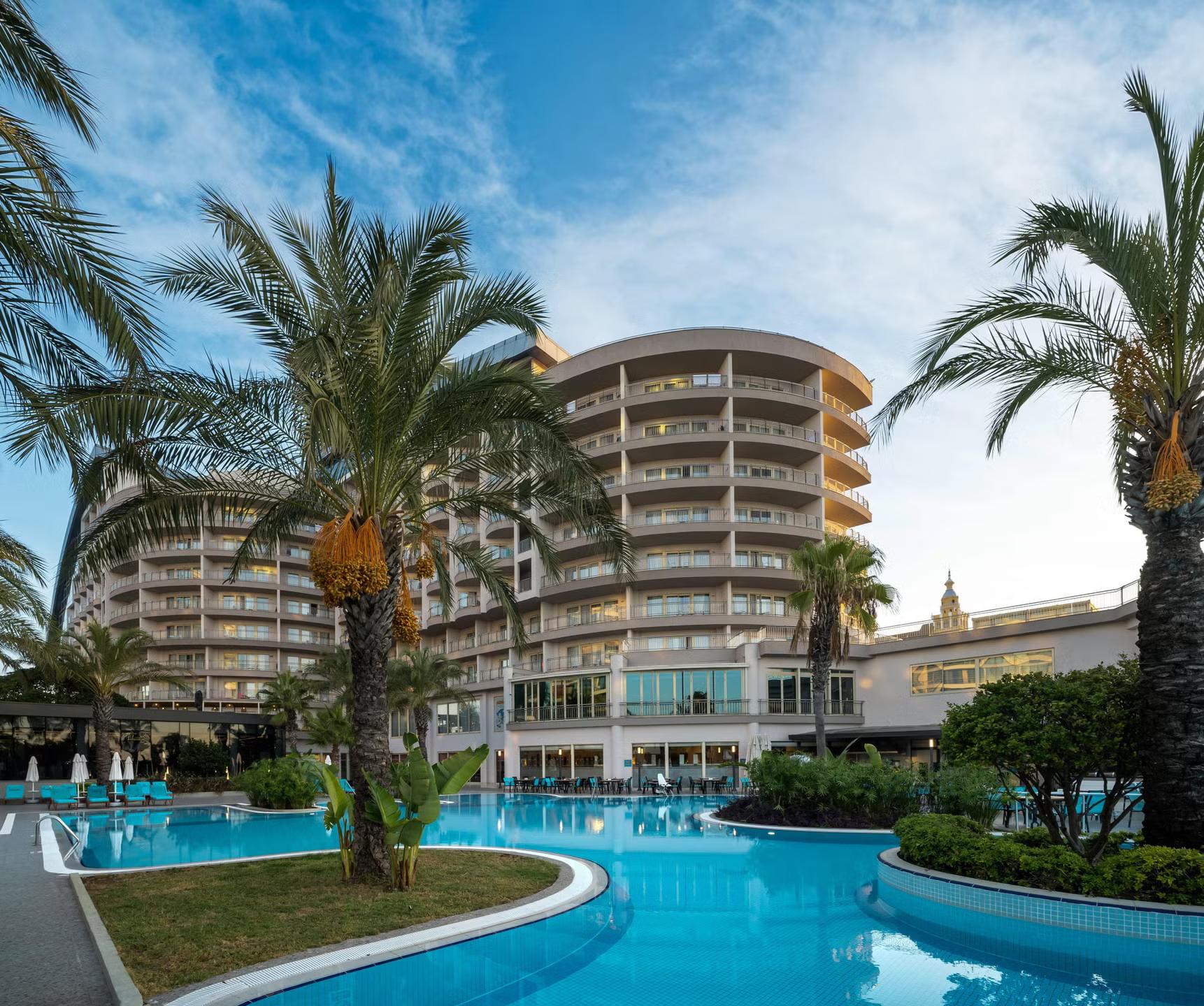 Liberty Hotels Lara Beach