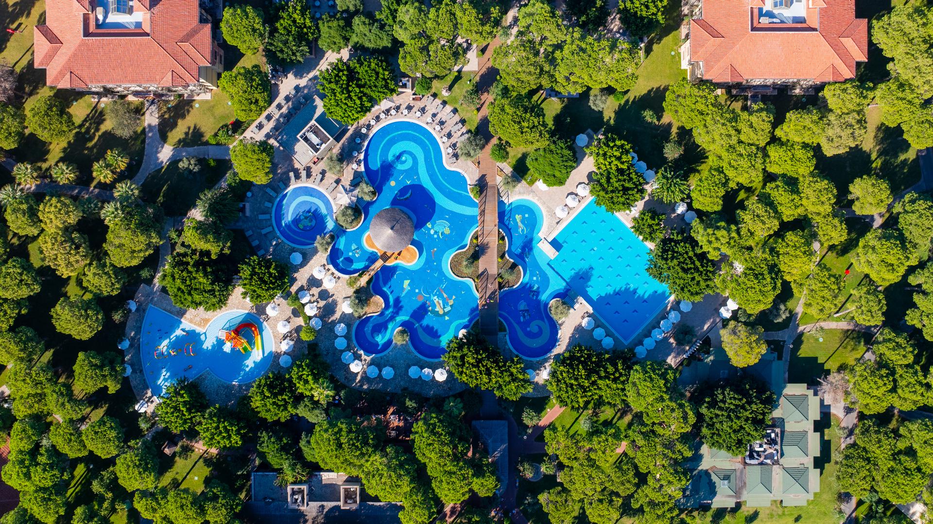 Gloria Golf Resort — 9